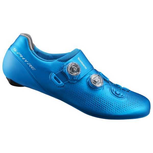 SCARPE SHIMANO Road SH-RC902SB Blue