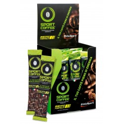 ETHICSPORT SPORT COFFEE - 32 STICK DA 25ml CAFFÈ ENERGIZZATO PER LO SPORTIVO