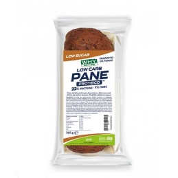 WHY LOW CARB PANE PROTEICO
