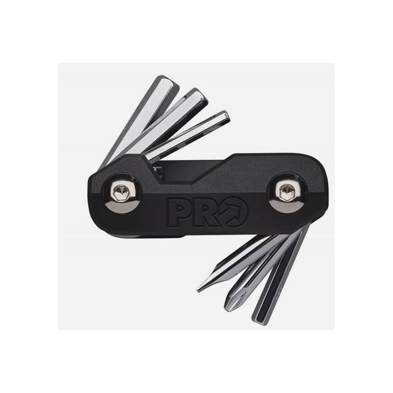 PRO- MINI TOOL - 6 FUNCTIONS