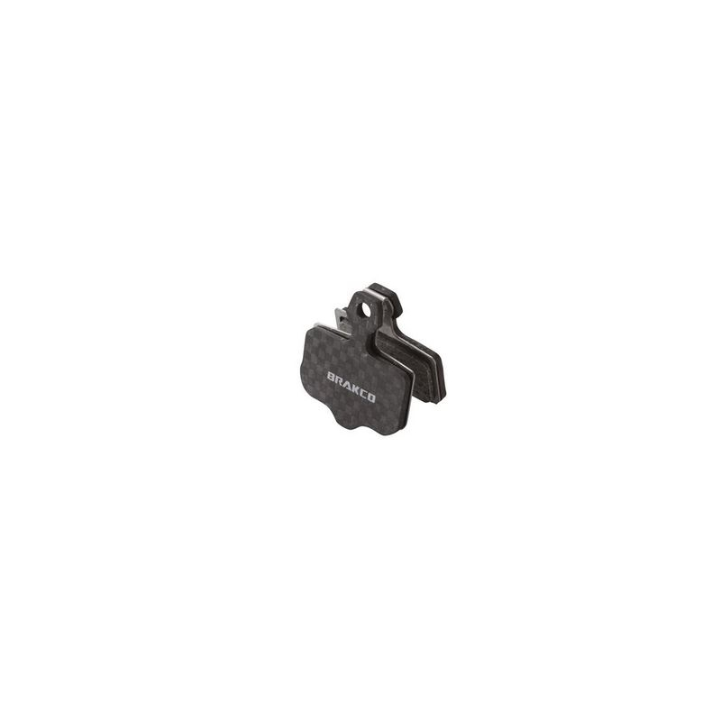 BRAKCO PASTIGLIE AVID ELISIR CARBON