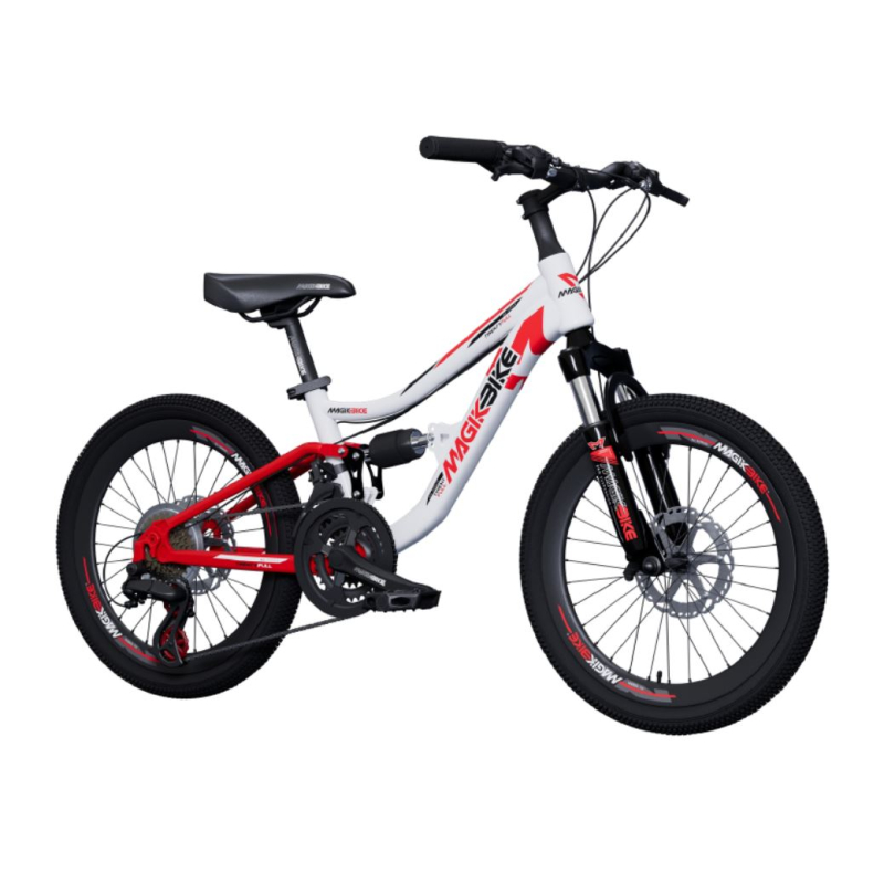 MAGIKBIKE Twenty Full Rossa TAGLIA 20