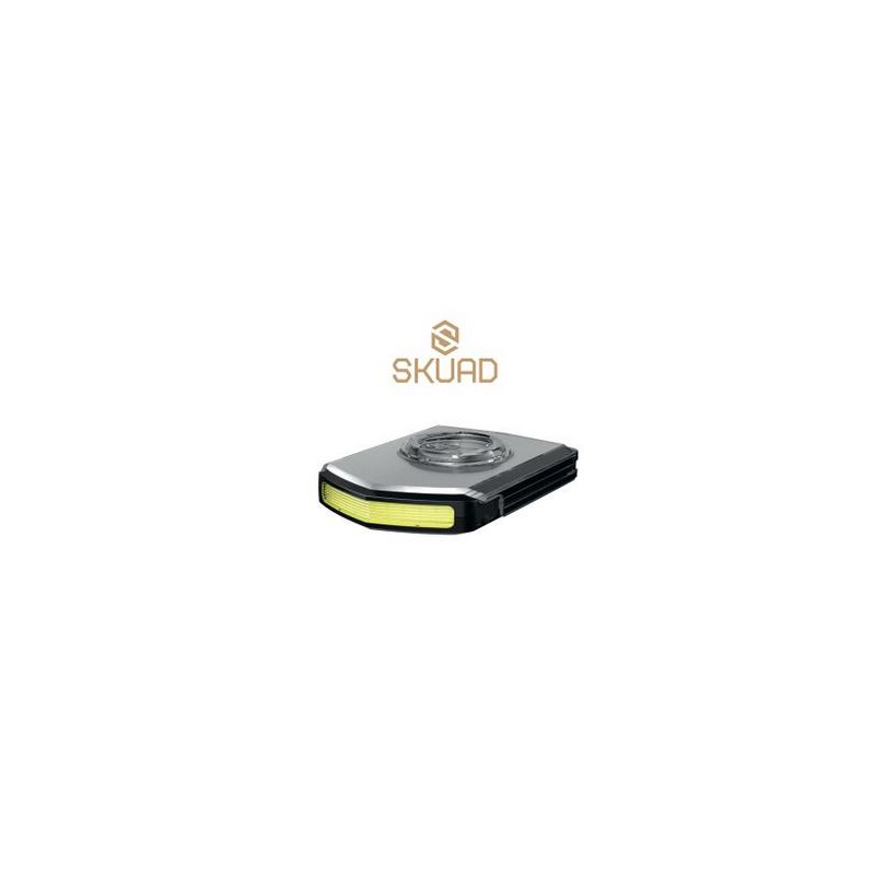 SKUAD FANALE ANTERIORE RACELITE 100 LUMENS