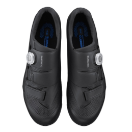 SHIMANO XC-502 MTB TAGLIA 43 NERO