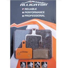 ALLIGATOR PASATIGLIE FRENO...