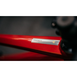 NUKEPROOF MTB TRAKER 290 TAGLIA S ROSSA
