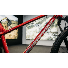 NUKEPROOF MTB TRAKER 290 TAGLIA S ROSSA