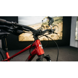 NUKEPROOF MTB TRAKER 290 TAGLIA S ROSSA