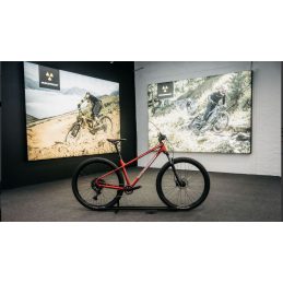 NUKEPROOF MTB TRAKER 290 TAGLIA S ROSSA