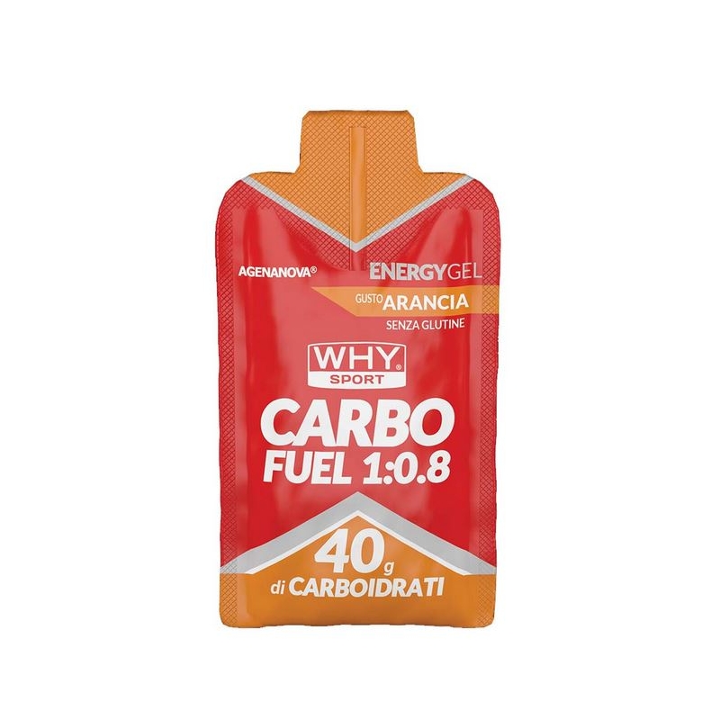 WHY CARBO FUEL 1:0,8