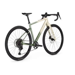 FOCUS Atlas 6.7 Champagne/Mintgrey 2026 TAGLIA S