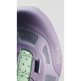 SCARPE FI'ZI:K PROXY LAVANDER-MINT GREEN TG:37