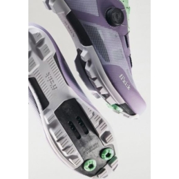 SCARPE FI'ZI:K PROXY LAVANDER-MINT GREEN TG:37