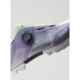 SCARPE FI'ZI:K PROXY LAVANDER-MINT GREEN TG:37