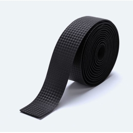 Nastro Manubrio Bici RaceRibbon | 200 x 3cm | Carbon-Nero