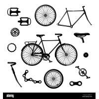 Componenti per Biciclette - Bike Components
